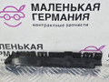 воздуховод (дефлектор) радиатора BMW 5 серия G30/G31 G30 2017, 2.0 л., B47 D20 A, дизель, АКПП, black sapphire metallic (475), седан, задний привод, правый руль, 17118577640, 8577640 - фото №3