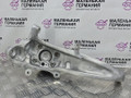 кулак поворотный правый BMW 5 серия G30/G31 G30 2017, 2.0 л., B47 D20 A, дизель, АКПП, black sapphire metallic (475), седан, задний привод, правый руль, 31206884382, 6884382, 31206866315, 6866315 - фото №2