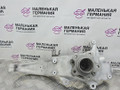 кулак поворотный правый BMW 5 серия G30/G31 G30 2017, 2.0 л., B47 D20 A, дизель, АКПП, black sapphire metallic (475), седан, задний привод, правый руль, 31206884382, 6884382, 31206866315, 6866315 - фото №3