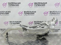 кулак поворотный правый BMW 5 серия G30/G31 G30 2017, 2.0 л., B47 D20 A, дизель, АКПП, black sapphire metallic (475), седан, задний привод, правый руль, 31206884382, 6884382, 31206866315, 6866315 - фото №6