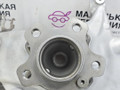 кулак поворотный правый BMW 5 серия G30/G31 G30 2017, 2.0 л., B47 D20 A, дизель, АКПП, black sapphire metallic (475), седан, задний привод, правый руль, 31206884382, 6884382, 31206866315, 6866315 - фото №9