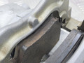суппорт передний левый BMW 5 серия G30/G31 G30 2017, 2.0 л., B47 D20 A, дизель, АКПП, black sapphire metallic (475), седан, задний привод, правый руль, 34106872799, 6872799, 34106882255, 6882255 - фото №8