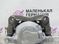 суппорт передний правый BMW 5 серия G30/G31 G30 2017, 2.0 л., B47 D20 A, дизель, АКПП, black sapphire metallic (475), седан, задний привод, правый руль, 34106872800, 6872800, 34106882256, 6882256 - фото №2