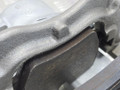 суппорт передний правый BMW 5 серия G30/G31 G30 2017, 2.0 л., B47 D20 A, дизель, АКПП, black sapphire metallic (475), седан, задний привод, правый руль, 34106872800, 6872800, 34106882256, 6882256 - фото №7