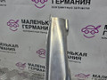 тепловой экран глушителя BMW 5 серия G30/G31 G30 2017, 2.0 л., B47 D20 A, дизель, АКПП, black sapphire metallic (475), седан, задний привод, правый руль, 51487340213, 7340213 - фото №4