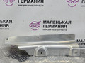 тепловой экран глушителя BMW 5 серия G30/G31 G30 2017, 2.0 л., B47 D20 A, дизель, АКПП, black sapphire metallic (475), седан, задний привод, правый руль, 51487340213, 7340213 - фото №2