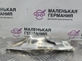 тепловой экран глушителя BMW 5 серия G30/G31 G30 2017, 2.0 л., B47 D20 A, дизель, АКПП, black sapphire metallic (475), седан, задний привод, правый руль, 7452103, 51487452103 - фото №3