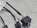 проводка датчиков парковки BMW 5 серия G30/G31 G30 2018, 2.0 л., B48 B20 A, бензин, АКПП, a96 mineral-weiss metallic, седан, задний привод, правый руль, 61129364201, 9364201, 9364199 - фото №7