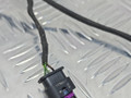 проводка датчиков парковки BMW X6 F16 2014, 3.0 л., N55 B30 A, бензин, АКПП, красный, правый руль, 9367698, 9328565, 61129367698 - фото №4