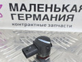 парктроник задний BMW X6 F16 2014, 3.0 л., N55 B30 A, бензин, АКПП, красный, правый руль, 66209274427, 9274427 - фото №3