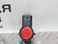 парктроник задний BMW X6 F16 2014, 3.0 л., N55 B30 A, бензин, АКПП, красный, правый руль, 66209274427, 9274427 - фото №4