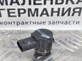 парктроник задний BMW X6 F16 2014, 3.0 л., N55 B30 A, бензин, АКПП, красный, правый руль, 66209274427, 9274427 - фото №3