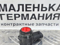 парктроник задний BMW X6 F16 2014, 3.0 л., N55 B30 A, бензин, АКПП, красный, правый руль, 66209274427, 9274427 - фото №2