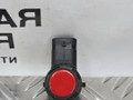 парктроник задний BMW X6 F16 2014, 3.0 л., N55 B30 A, бензин, АКПП, красный, правый руль, 66209274427, 9274427 - фото №6