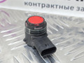 парктроник задний BMW X6 F16 2014, 3.0 л., N55 B30 A, бензин, АКПП, красный, правый руль, 66209274427, 9274427 - фото №8