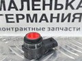 парктроник задний BMW X6 F16 2014, 3.0 л., N55 B30 A, бензин, АКПП, красный, правый руль, 66209274427, 9274427 - фото №2