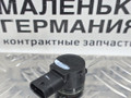 парктроник задний BMW X6 F16 2014, 3.0 л., N55 B30 A, бензин, АКПП, красный, правый руль, 66209274427, 9274427 - фото №3