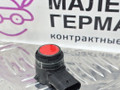 парктроник задний BMW X6 F16 2014, 3.0 л., N55 B30 A, бензин, АКПП, красный, правый руль, 66209274427, 9274427 - фото №6