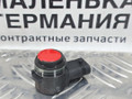 парктроник задний BMW X6 F16 2014, 3.0 л., N55 B30 A, бензин, АКПП, красный, правый руль, 66209274427, 9274427 - фото №2