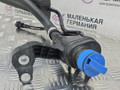 горловина бака AdBlue BMW 5 серия G30/G31 G30 2017, 2.0 л., B47 D20 A, дизель, АКПП, black sapphire metallic (475), седан, задний привод, правый руль, 16197485924, 7485924, 16197377946, 7377946 - фото №5