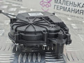 доводчик замка крышки багажника BMW 5 серия G30/G31 G30 2017, 2.0 л., B47 D20 A, дизель, АКПП, black sapphire metallic (475), седан, задний привод, правый руль, 51247383561, 7383561, UA738356107 - фото №5