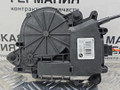 доводчик замка крышки багажника BMW 5 серия G30/G31 G30 2017, 2.0 л., B47 D20 A, дизель, АКПП, black sapphire metallic (475), седан, задний привод, правый руль, 51247383561, 7383561, UA738356107 - фото №6