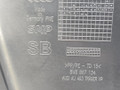 обшивка двери передняя правая Audi A5 F5 2018, 2.0 л., CVKB, бензин, АКПП, белый металлик 2y / s9r, хетчбэк 5 дв., правый руль, 8W8867104B - фото №11