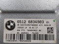 усилитель музыкальный BMW 5 серия G30/G31 G30 2017, 2.0 л., B47 D20 A, дизель, АКПП, black sapphire metallic (475), седан, задний привод, правый руль, 65126834903, 6834903 - фото №9