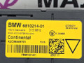 дистанционное радиоуправление приемника BMW 5 серия G30/G31 G30 2017, 2.0 л., B47 D20 A, дизель, АКПП, black sapphire metallic (475), седан, задний привод, правый руль, 6810214, 61356810214 - фото №10