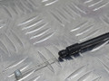 трос капота BMW 5 серия G30/G31 G30 2017, 2.0 л., B47 D20 A, дизель, АКПП, black sapphire metallic (475), седан, задний привод, правый руль, 51237347413, 7347413 - фото №6