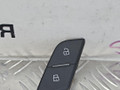 Кнопка блокировки двери Audi A5 F5 2018, 2.0 л., CVKB, бензин, АКПП, белый металлик 2y / s9r, хетчбэк 5 дв., правый руль, 8W2962108B - фото №2