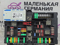 блок предохранителей BMW 5 серия G30/G31 G30 2017, 2.0 л., B47 D20 A, дизель, АКПП, black sapphire metallic (475), седан, задний привод, правый руль, 61146837091, 6837091, 61356829427, 6829427, 61356992957, 6992957, 61358795478, 8795478, 61356839218, 6839218 - фото №2