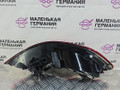 фонарь задний правый BMW 8 серия G14/G15 G15 2021, 4.4 л., N63B44D, бензин, АКПП, черный, купе, полный привод, 7445774, 63217445774 - фото №6