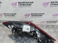 фонарь задний левый BMW 8 серия G14/G15 G15 2021, 4.4 л., N63B44D, бензин, АКПП, черный, купе, полный привод, 7445773, 63217445773 - фото №5