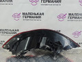 фонарь задний левый BMW 8 серия G14/G15 G15 2021, 4.4 л., N63B44D, бензин, АКПП, черный, купе, полный привод, 7445773, 63217445773 - фото №6