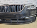 передняя часть (ноускат) BMW 5 серия G30/G31 G30 2018, 2.0 л., B48 B20 A, бензин, АКПП, черный 475, седан, задний привод, правый руль, 11518482744, 17118484638, 64509109858, 51117385288, 51117427441, 63117214954, 63117214953, 17428677741, 17427953401, 66316891746, 8499113, 8499114, 8686163, 7953401, 51647383855, 7383855, 17118743664, 17427953401, 90051532, 90051531 - фото №8