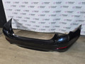 бампер задний BMW 5 серия G30/G31 G30 2018, 2.0 л., B48 B20 A, бензин, АКПП, черный 475, седан, задний привод, правый руль, 51127387294, 7387294, 51127475595, 7475595 - фото №3
