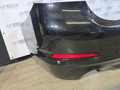 бампер задний BMW 5 серия G30/G31 G30 2018, 2.0 л., B48 B20 A, бензин, АКПП, черный 475, седан, задний привод, правый руль, 51127387294, 7387294, 51127475595, 7475595 - фото №6