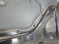 капот BMW 5 серия G30/G31 G30 2018, 2.0 л., B48 B20 A, бензин, АКПП, черный 475, седан, задний привод, правый руль, 41007440427, 7440427 - фото №51