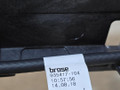 юбка бампера нижняя BMW 5 серия G30/G31 G30 2018, 2.0 л., B48 B20 A, бензин, АКПП, черный 475, седан, задний привод, правый руль, 51127387296, 7387296, 7391043, 61357391043, 61357932682, 7932682 - фото №9