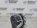 генератор BMW 5 серия G30/G31 G30 2017, 2.0 л., B47 D20 A, дизель, АКПП, black sapphire metallic (475), седан, задний привод, правый руль, 8575059, 12318575059 - фото №2