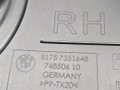 защита днища BMW 5 серия G30/G31 G30 2017, 2.0 л., B47 D20 A, дизель, АКПП, black sapphire metallic (475), седан, задний привод, правый руль, 7351648, 51757351648 - фото №10