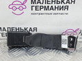 замок ремня безопасности BMW 5 серия G30/G31 G30 2017, 2.0 л., B47 D20 A, дизель, АКПП, black sapphire metallic (475), седан, задний привод, правый руль, 7412768, 72117412768 - фото №5