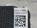 замок ремня безопасности BMW 5 серия G30/G31 G30 2017, 2.0 л., B47 D20 A, дизель, АКПП, black sapphire metallic (475), седан, задний привод, правый руль, 7412768, 72117412768 - фото №8