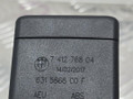 замок ремня безопасности BMW 5 серия G30/G31 G30 2017, 2.0 л., B47 D20 A, дизель, АКПП, black sapphire metallic (475), седан, задний привод, правый руль, 7412768, 72117412768 - фото №9
