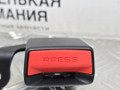замок ремня безопасности BMW 5 серия G30/G31 G30 2017, 2.0 л., B47 D20 A, дизель, АКПП, black sapphire metallic (475), седан, задний привод, правый руль, 7475019, 72117475019 - фото №9