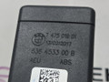замок ремня безопасности BMW 5 серия G30/G31 G30 2017, 2.0 л., B47 D20 A, дизель, АКПП, black sapphire metallic (475), седан, задний привод, правый руль, 7475019, 72117475019 - фото №10