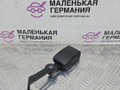 замок ремня безопасности BMW 5 серия G30/G31 G30 2017, 2.0 л., B47 D20 A, дизель, АКПП, black sapphire metallic (475), седан, задний привод, правый руль, 7475020, 72117475020 - фото №2