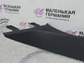 обшивка стойки BMW 5 серия G30/G31 G30 2017, 2.0 л., B47 D20 A, дизель, АКПП, black sapphire metallic (475), седан, задний привод, правый руль, 51437384525, 7384525 - фото №3