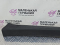 обшивка стойки BMW 5 серия G30/G31 G30 2017, 2.0 л., B47 D20 A, дизель, АКПП, black sapphire metallic (475), седан, задний привод, правый руль, 51437384525, 7384525 - фото №6